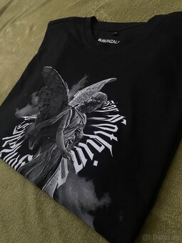 MJ Gonzales Männer Heavy Oversized Streetwear - 4
