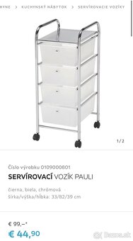Kozmetický stolik - 4