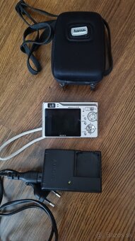SONY DSC W80 DIGITALNY FOTOAPARAT - 4