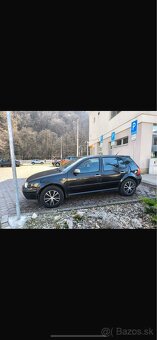Predám golf 4 - 4