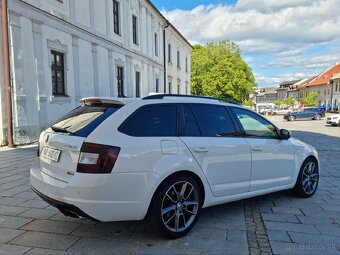 Skoda Octavia 3 2.0TSI RS - 4
