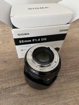 35mm sigma art f1.4 Nikon - 4