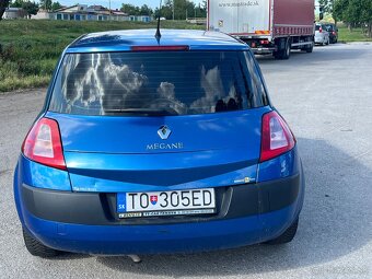 Renault megan 2 - 4