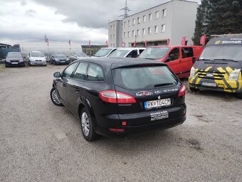 Ford Mondeo Combi 2.0 TDCi PDF Ghia - 4