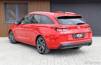 Hyundai i30 CW 1.5 T-GDi mHEV iMT N Line - 4