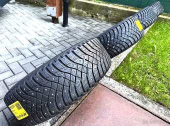 Alu sada VW Group 5x112 R16 205/60 R16 zimné pneu GOODYEAR - 4
