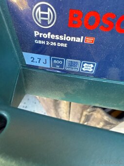 Bosch GBH 2-26 - 4