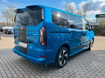 Ford Tourneo Custom Sport - prenajom - 4