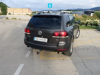 Predám VW Touareg 2,5 Tdi, r.2009, 128 KW - 4