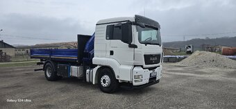 Man TGS 18.480 LL PM 12.5 - 4