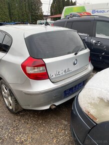 ROZPREDÁM BMW E87 118D M47N2 - 4