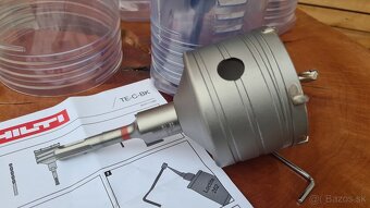 Hilti príklepová vŕtacia korunka - 4
