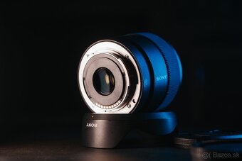 Sony e 11mm 1.8 - 4