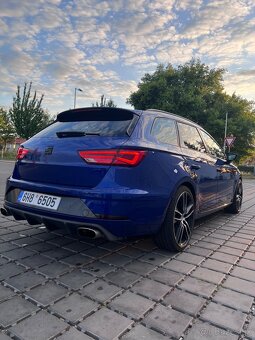 Seat Leon Cupra ST 300 4Drive DSG - 4