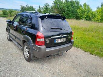 Hyundai Tucson 2.0crdi - 4