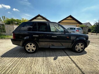 Land Rover Range Rover Sport 2.7 TDV6 - 4
