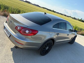 Volkswagen Passat CC 2.0 TDI 4MOTION - 4