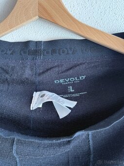 Nové spodné nohavice Devold Expedition Merino 235 Longs Man - 4