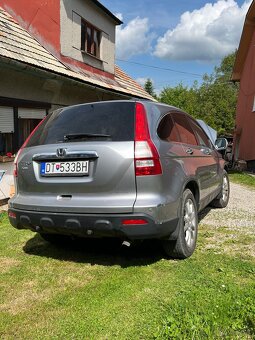 Honda crv 2,2 - 4