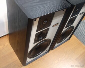 130W reproduktory MAGNAT super zvuk 51x29x27cm, vyr. Germany - 4