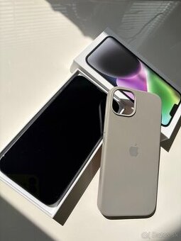 iPhone 14 plus 128gb midnight - 4
