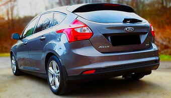 Ford Focus 1.0, 125k, 203000 km - 4