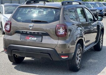 Dacia Duster 1.6i 16v KOUPENO V ČR 1.MAJ. benzín manuál - 4
