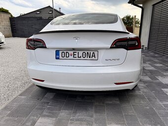 Tesla Model 3 Performance Facelift - 4