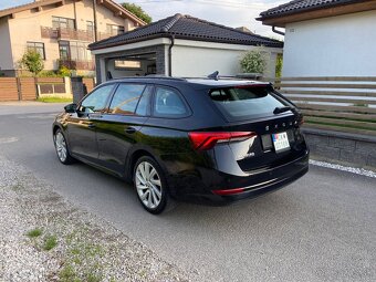 Škoda Octavia 4 Sport 2,0 TDi 110 kW (150 PS )style DSG - 4