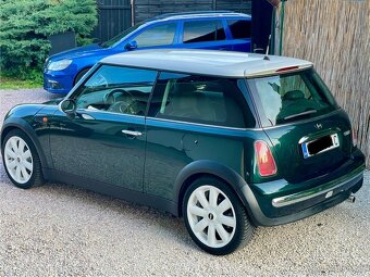 MINI COOPER 1,6 116ps green limit edition - 4