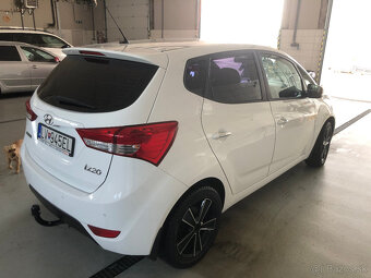 Hyundai IX20 - 4