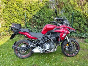 Benelli TRK502 - 4