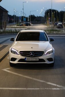 Mercedes Benz C220d w205 FL 2019 131 000km - 4