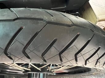 Predám na BMW R18 sadu kolies, zánovné, nepoškodené - 4