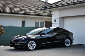 Tesla Model 3 LONG RANGE 75 KWH DUAL MOTOR 4x4 - 4