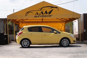 Opel Corsa 1.2 16V 85k Color Edition LEN 67 000KM - 4