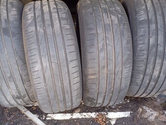 215/55 R17 Letné Hankook - 4