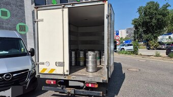 Mitsubishi Canter Fuso 7,5t 7C18 - 4