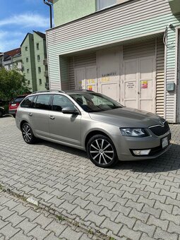 Škoda Octavia 3 Combi 4x4 Klíma,Tempomat,R17,BT AUDIO - 4