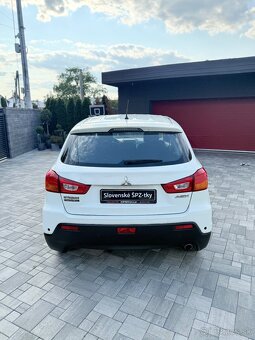 Mitsubishi ASX 1.6Benzin - 4
