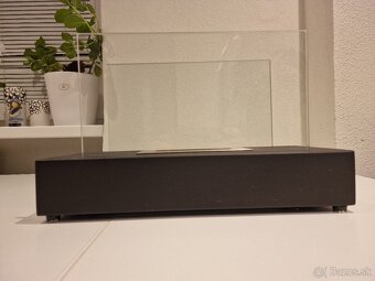Bezdymový stolový bio krb so sklom - 4