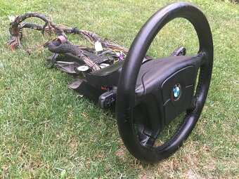 Volant BMW e39 - 4