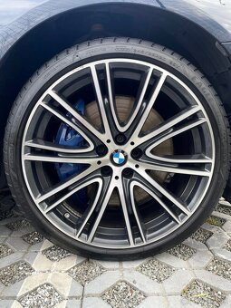 BMW G30 R20 LETNÉ DISKY + PNEU INDIVIDUAL - 4
