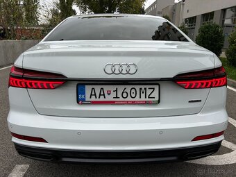 AUDI A6 2,0 TFSI 195kW,r.v2023, 31.000km,DPH,V ZÁRUKE do2028 - 4