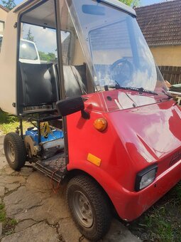 4 x Akumulátor LiFePo4 12Volt aku 50Ah, BMS, 2560 Wh - 4
