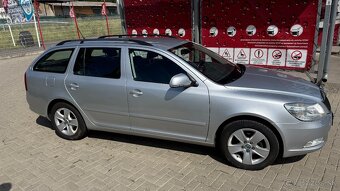 Škoda Octavia combi 2 facelift 1,6TDI 77kw - 4