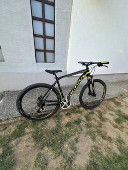 Pánsky horský bicykel Kross level 1.0 - 4