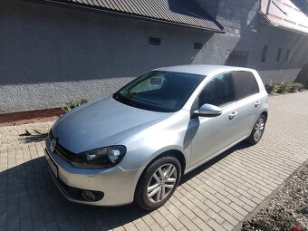 VW Golf VI 1.4 TSI (70 kW), 7 st. automat DSG - 226 000 km - 4