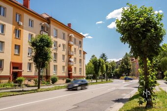 Ponúkame vám exkluzívne na predaj garsónku takmer v centre m - 4