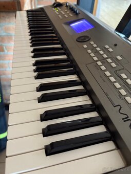 Yamaha MM6 - 4